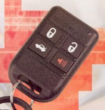 CA-120: Advanced Vehicle Security with Keyless Entry 